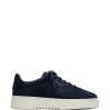 Sneakers Axel Arigato Orbit Vintage suede albastru