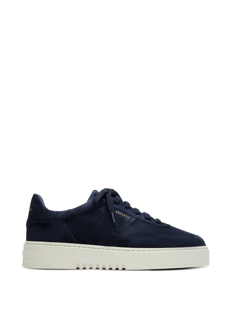 Sneakers Axel Arigato Orbit Vintage suede albastru