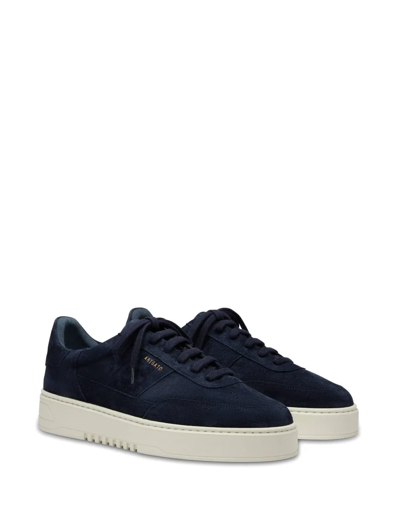 Alternative view of Sneakers Axel Arigato Orbit Vintage suede albastru