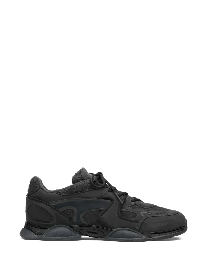 Sneakers Axel Arigato lace-up panelled eris negru