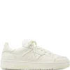 Sneakers Axel Arigato panelled low-top alb