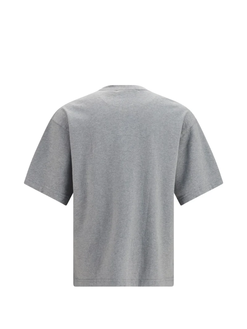 Alternative view of Tricou Axel Arigato logo-print gri