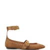Balerini Isabel Marant Ylza maro
