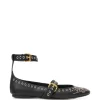 Balerini Isabel Marant Ylza negru