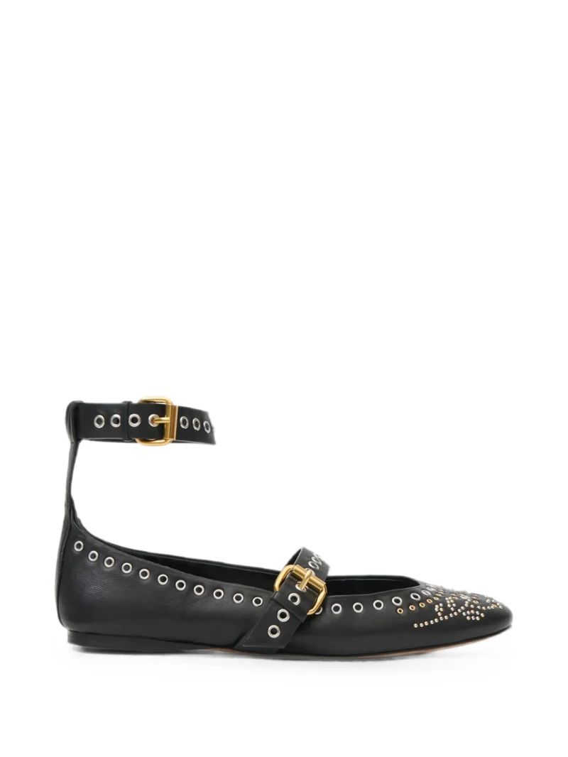 Balerini Isabel Marant Ylza negru
