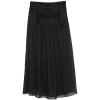 Fusta maxi Marant Etoile Pylka negru