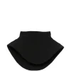 Accesoriu talie A.W.A.K.E. Mode Sculptural Zip-Fastening negru