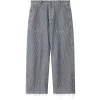 Pantaloni Marant Etoile Ermina albastru