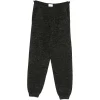 Pantaloni Marant Etoile Kira Drawstring-Waist Track negru