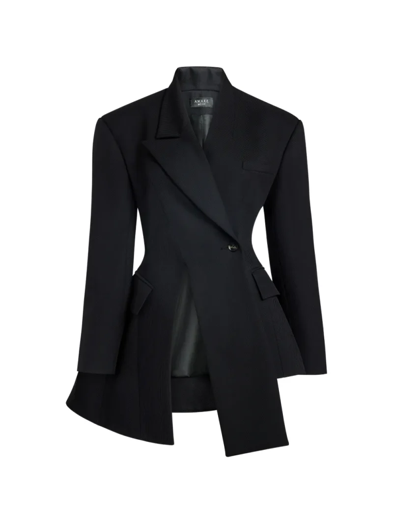 Sacou A.W.A.K.E. Mode Asymmetric Volume-Contrast bleumarin