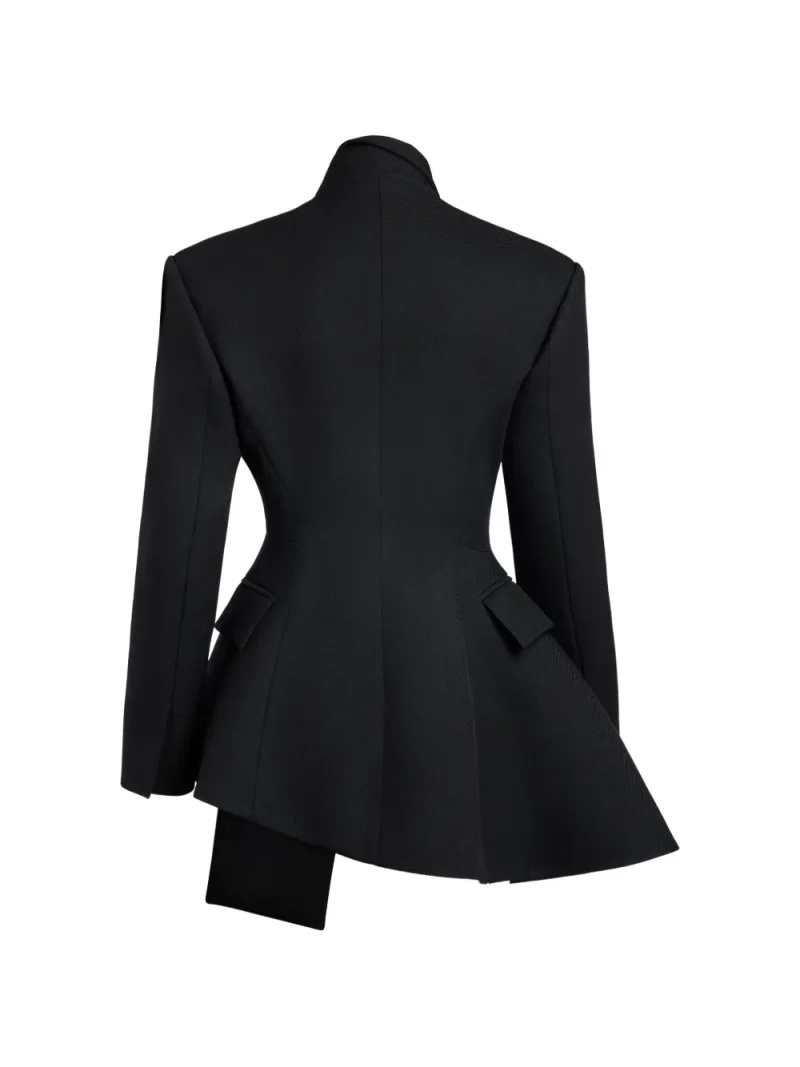 Alternative view of Sacou A.W.A.K.E. Mode Asymmetric Volume-Contrast bleumarin