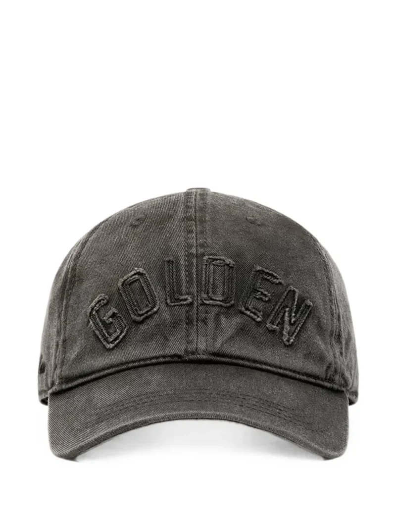 Sapca Golden Goose Journey Star-Patch Baseball gri