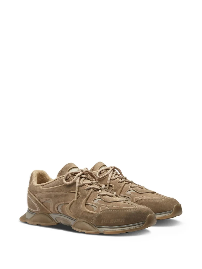 Sneakers Axel Arigato Eris Panelled maro
