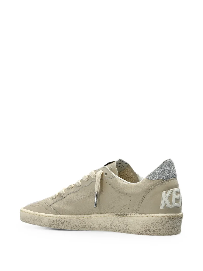 Alternative view of Sneakers Golden Goose Ball Star Glitter-Star bej