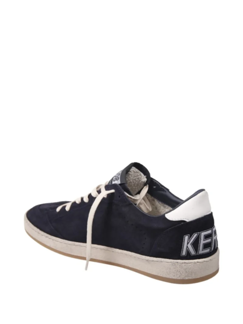 Alternative view of Sneakers Golden Goose Ball Star Star-Patch bleumarin