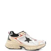Sneakers Golden Goose Lightstar Star-Patch bej