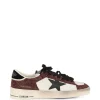 Sneakers Golden Goose Stardan Glitter-Embellished visiniu