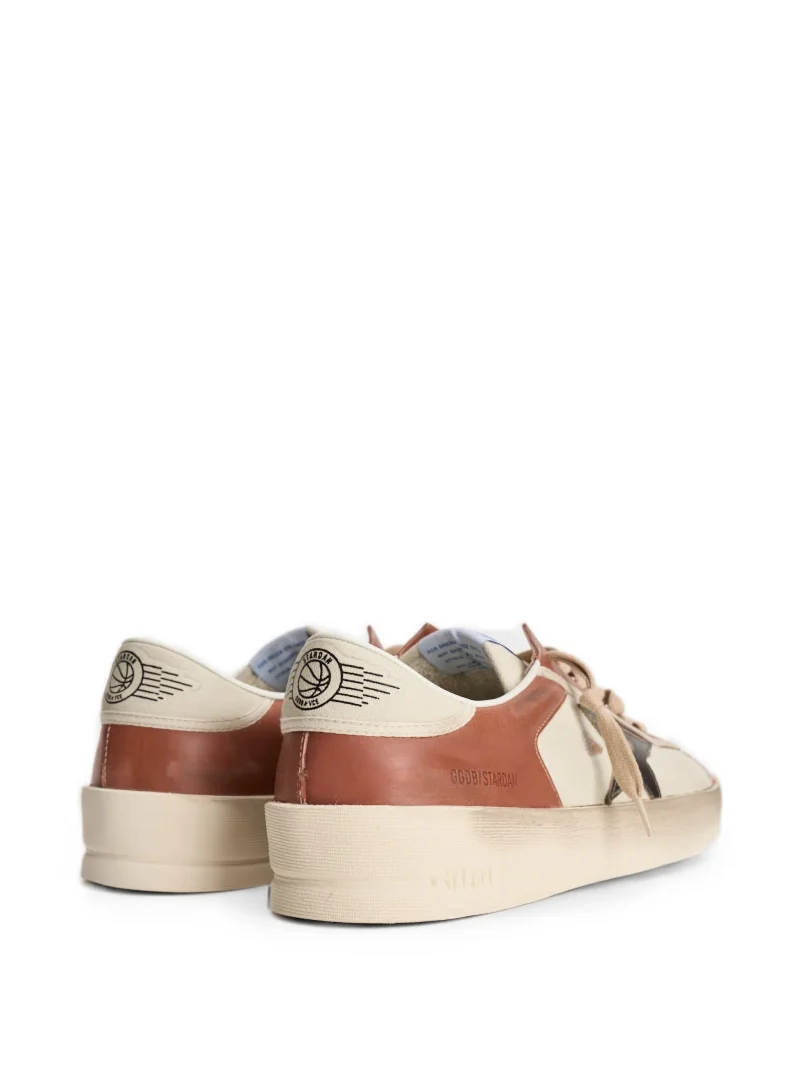 Alternative view of Sneakers Golden Goose Stardan Star-Patch bej