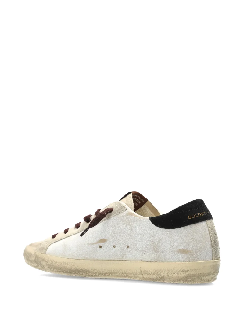 Alternative view of Sneakers Golden Goose Super-Star Animal-Print ecru