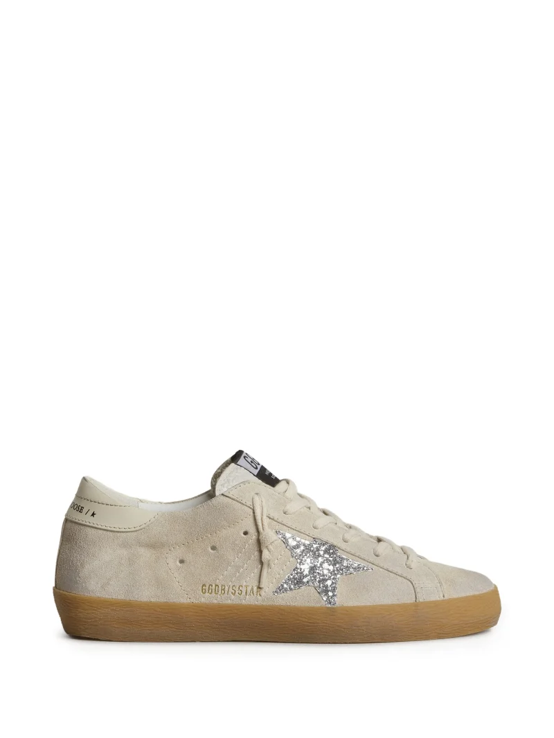 Sneakers Golden Goose Super-Star bej