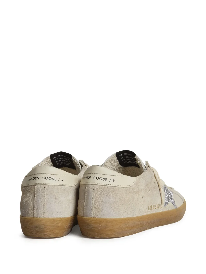 Alternative view of Sneakers Golden Goose Super-Star bej