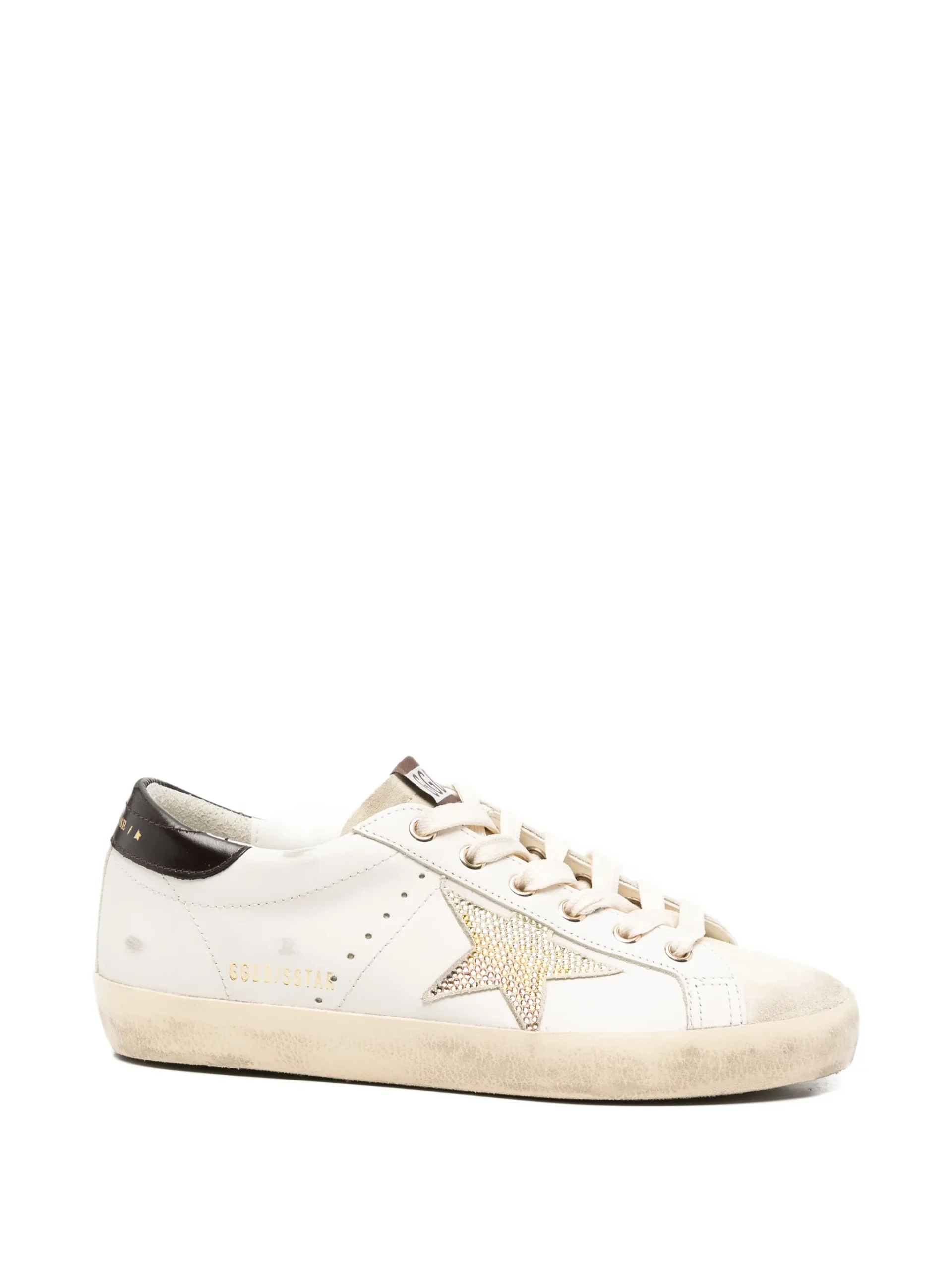 Sneakers Golden Goose Super Star Classic bej