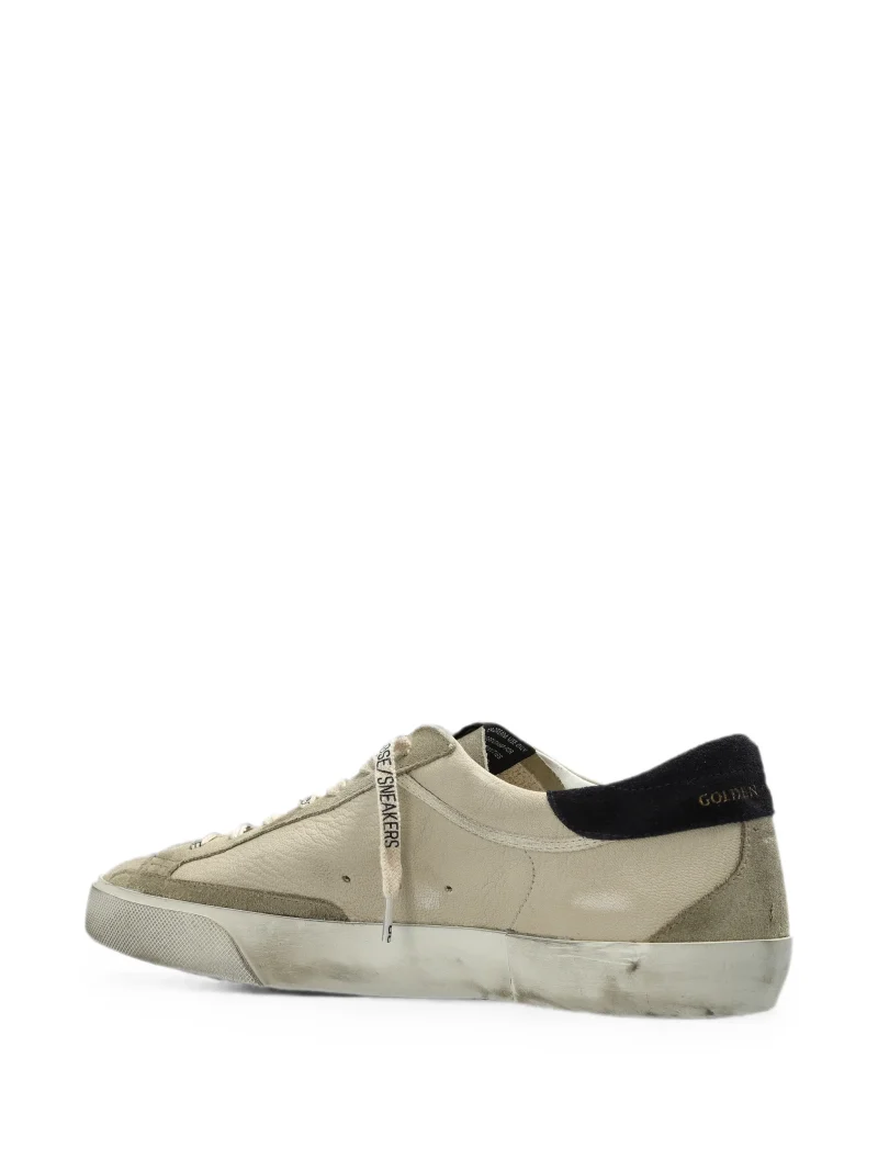 Alternative view of Sneakers Golden Goose Super-Star Distressed-Effect bej
