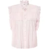 Top Marant Etoile Dersia roz