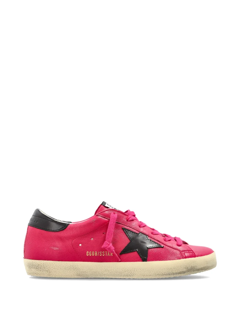 Sneakers Golden Goose Super-Star Star-Patch roz