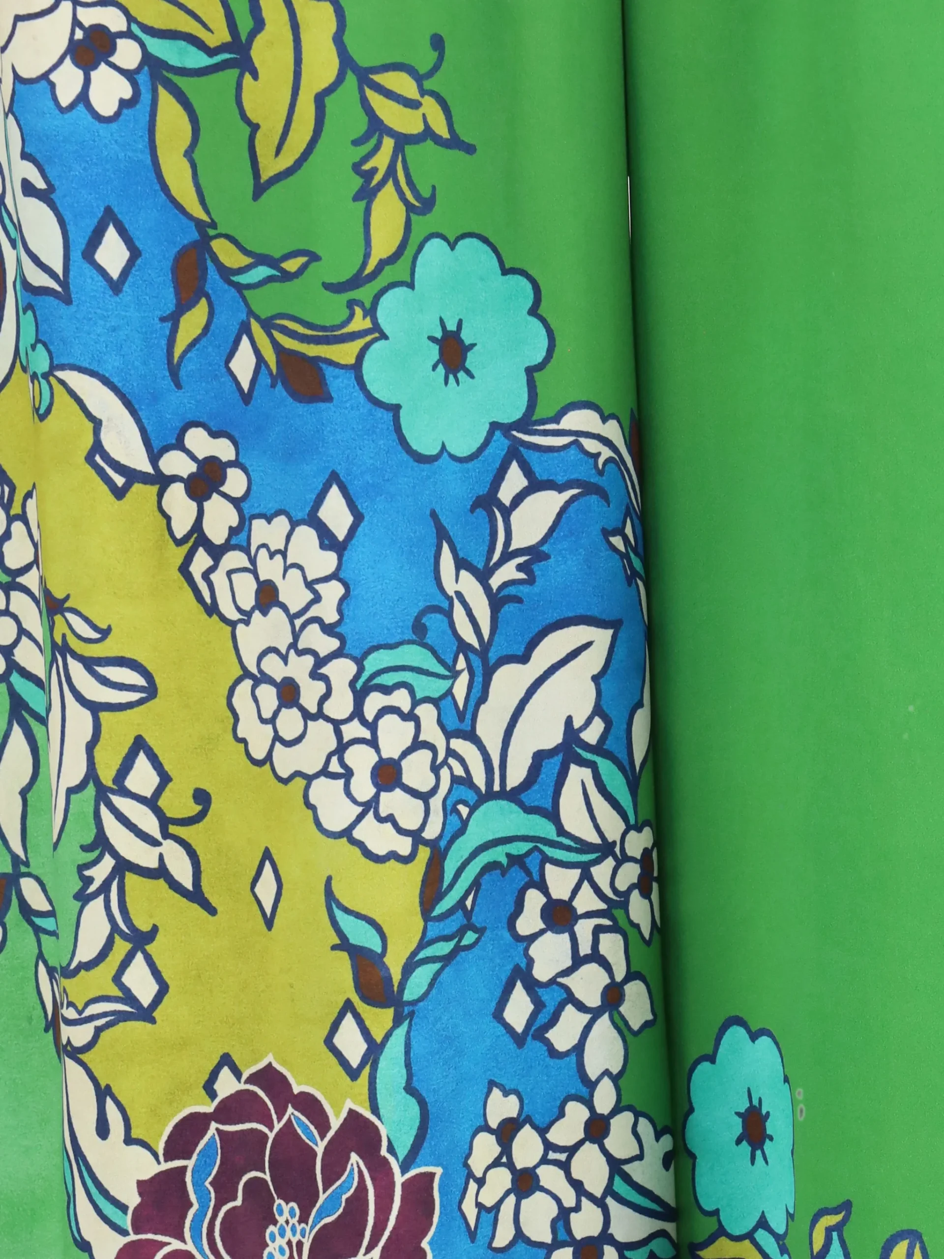 Pantaloni Alemais Nanci floral-print multicolor - imagine 3