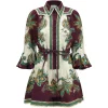 Rochie mini Alemais Ruthie paisley-print multicolor