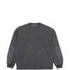 Bluza Stone Island Compass-Logo Panelled negru