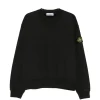 Bluza Stone Island Compass-Patch negru