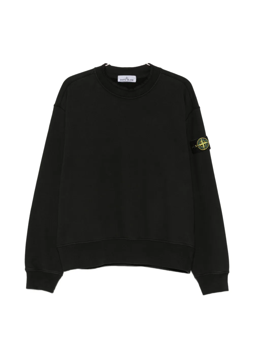 Bluza Stone Island Compass-Patch negru