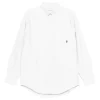 Camasa Drole De Monsieur La Chemise Oxford alb