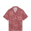 Camasa Drole De Monsieur Short-Sleeve visiniu