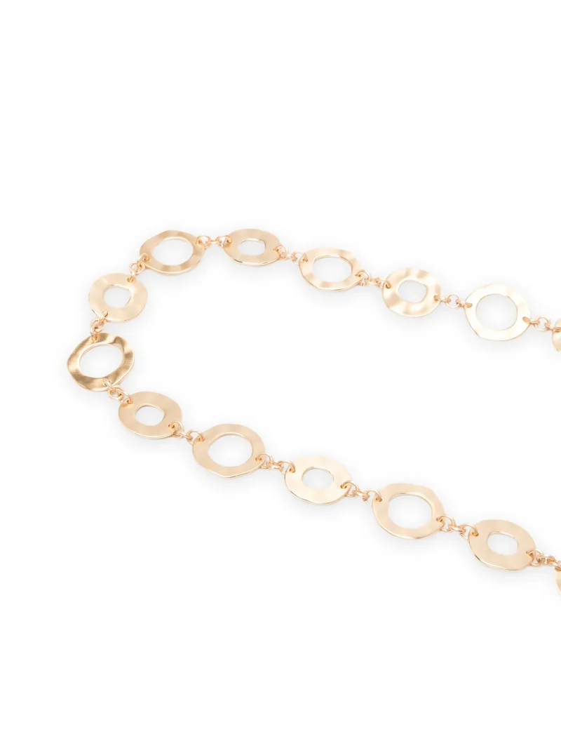 Alternative view of Curea Cult Gaia Brielle Chain auriu