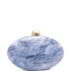 Geanta Clutch Cult Gaia Eviana albastru