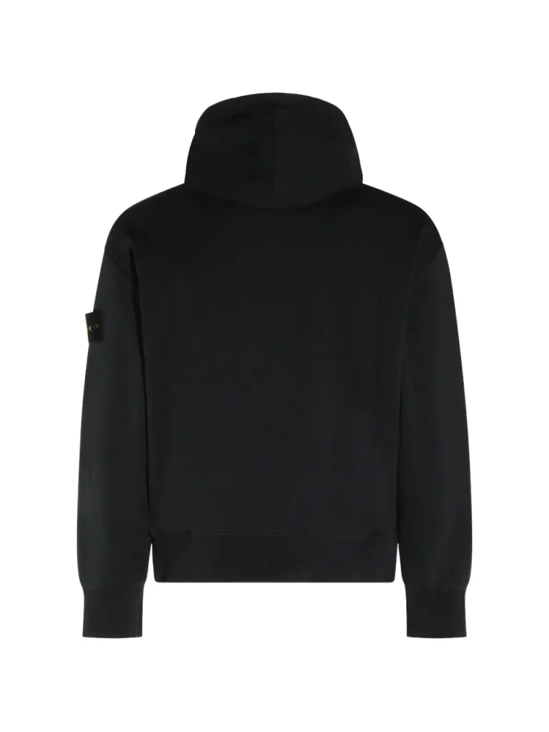 Alternative view of Hanorac Stone Island Logo Patch bleumarin