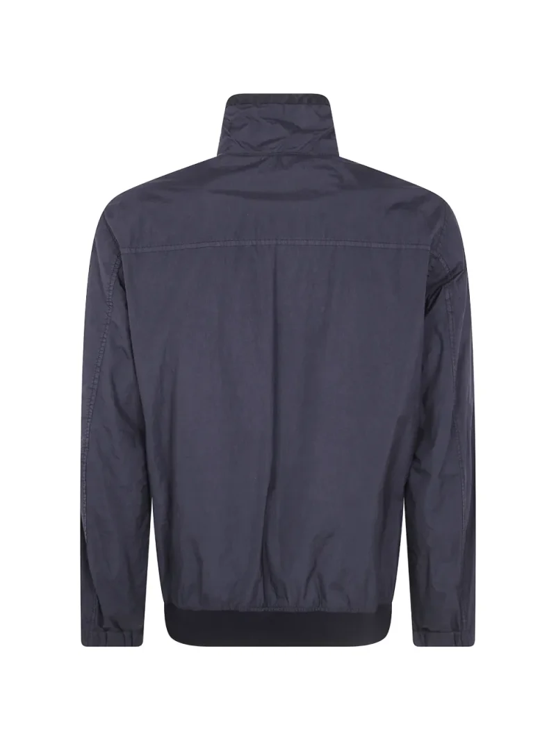 Alternative view of Jacheta Stone Island Crinkle Reps NY bleumarin