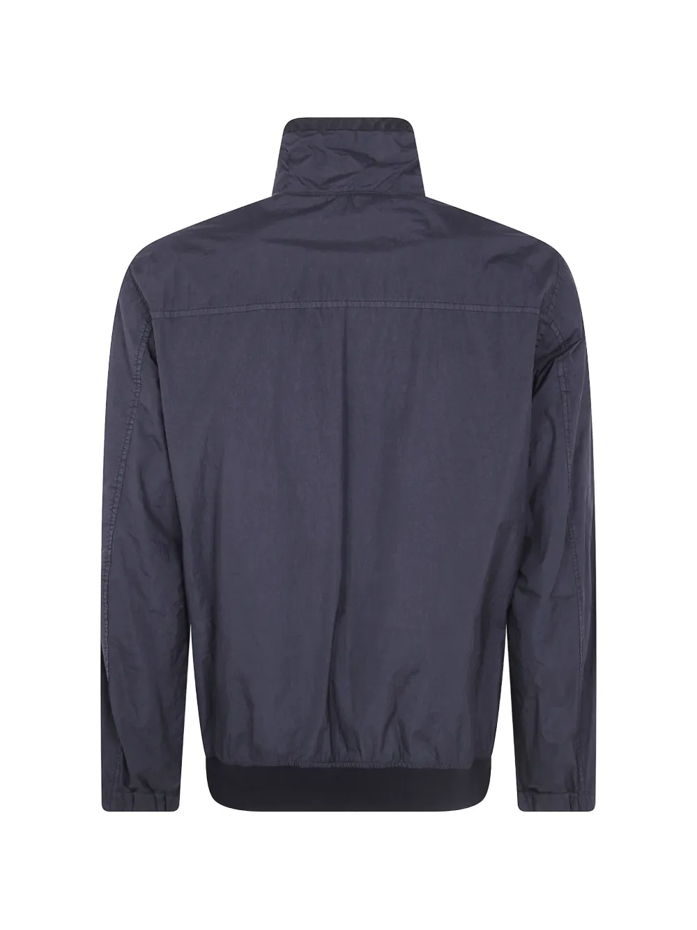 Jacheta Stone Island Crinkle Reps NY bleumarin - imagine 2