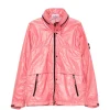 Jacheta Stone Island Hooded Zip-Up roz