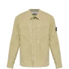 Jacheta Stone Island Mercerised Ripstop bej