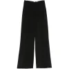Pantaloni Cult Gaia Sara Palazzo negru