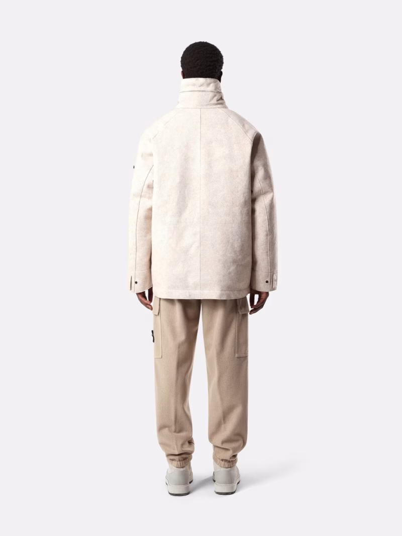 Alternative view of Pantaloni Stone Island Loose Fit Joggers bej