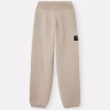 Pantaloni Stone Island Regular Fit Joggers bej