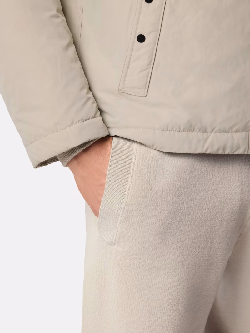 Pantaloni Stone Island Regular Fit Joggers bej - imagine 6