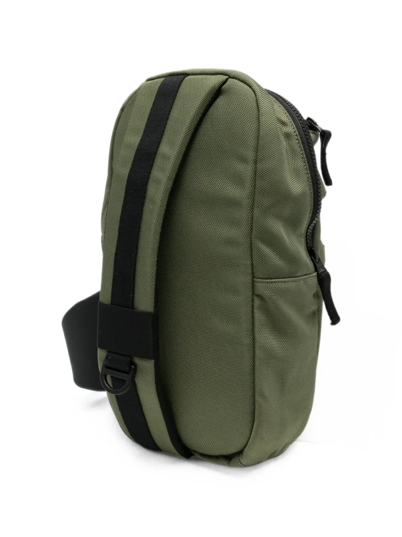 Alternative view of Rucsac Stone Island Logo-Patch Panelled khaki