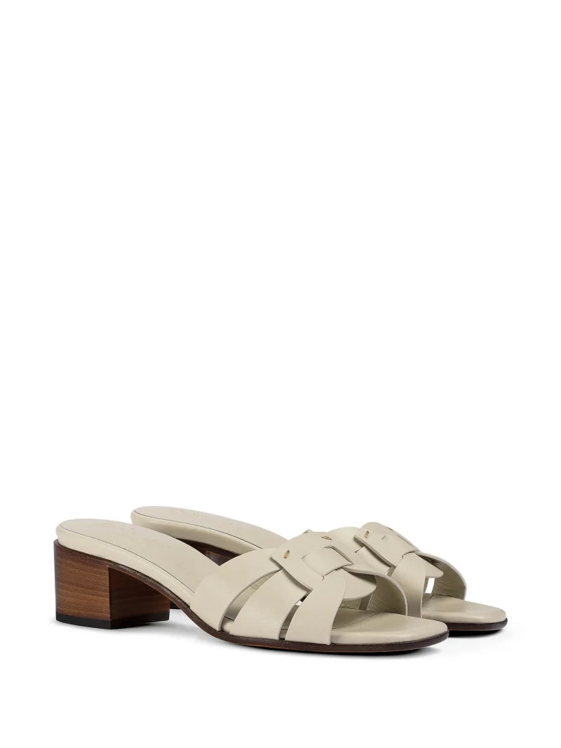 Alternative view of Sandale Doucal's Interwoven alb
