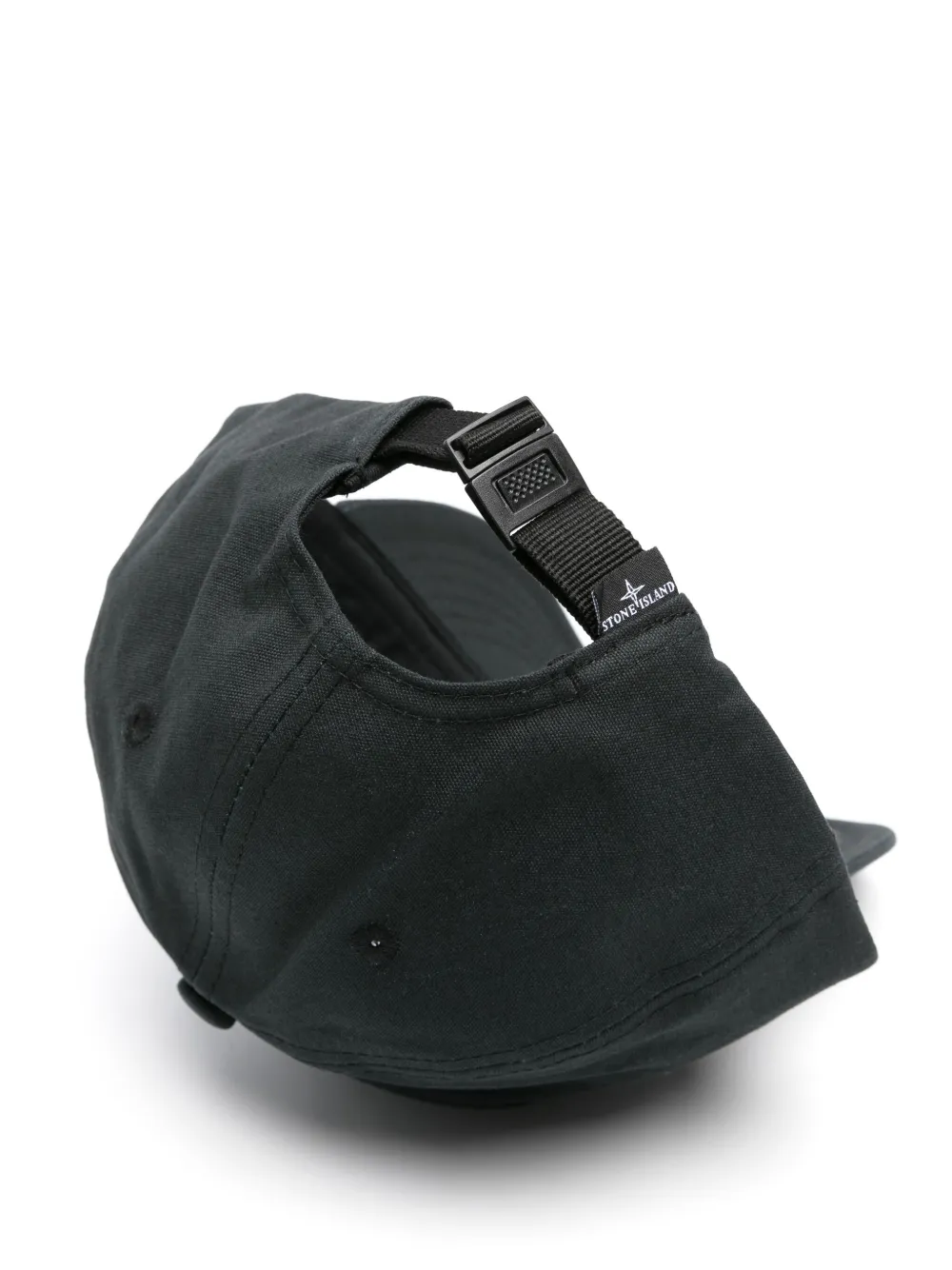 Sapca Stone Island Compass-Patch Baseball negru - imagine 2